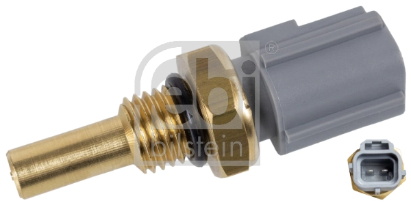 Sensor, coolant temperature